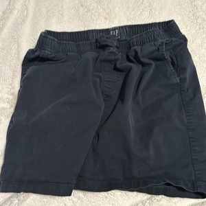 Gap Large Blackish-Navy Blue Shorts Men’s